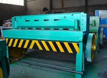 福州Q11-3*1300機械電動剪板機服務快選善鍛