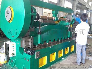 上傳動機械剪板機q11-6*2500選南京善鍛數(shù)控
