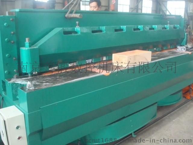 福州Q11-6*2000機(jī)械電動(dòng)腳踩剪板機(jī)
